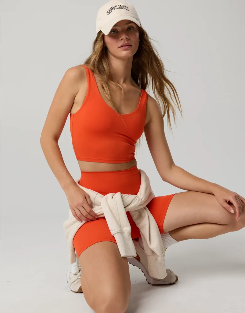 Aerie Real Me Sports Bra