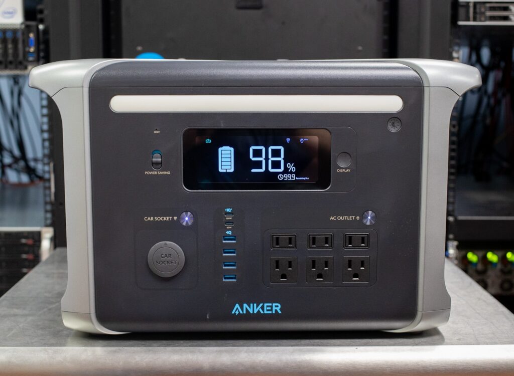 Anker 757 PowerHouse