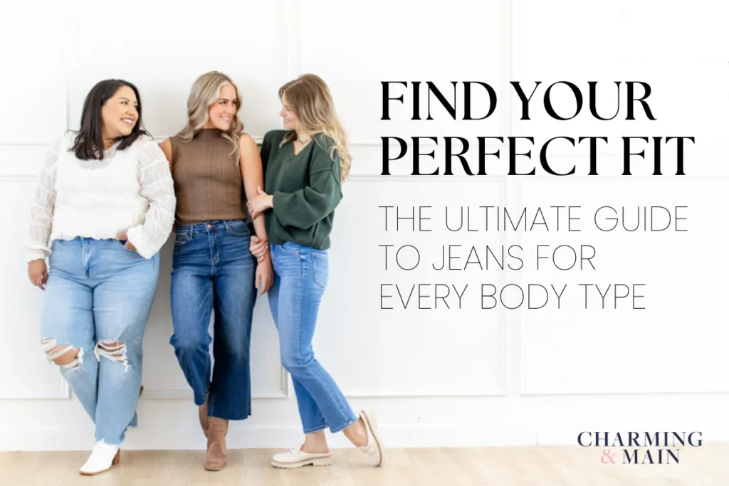 Best Jeans for Different Body Types