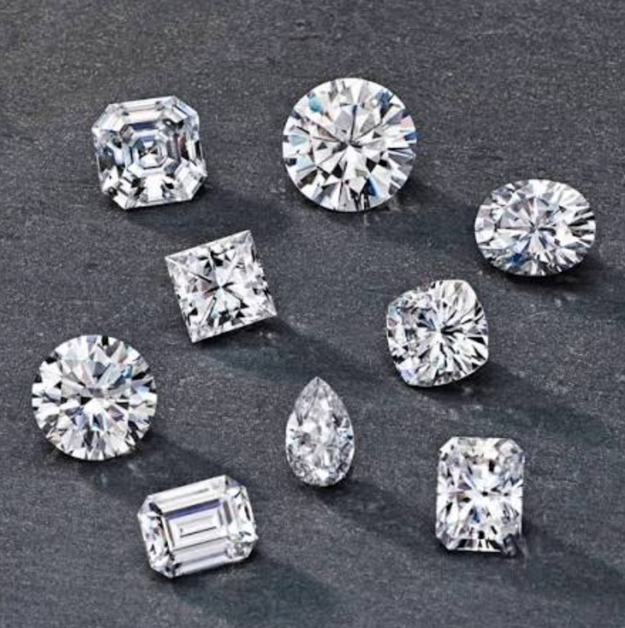Charles & Colvard Moissanite