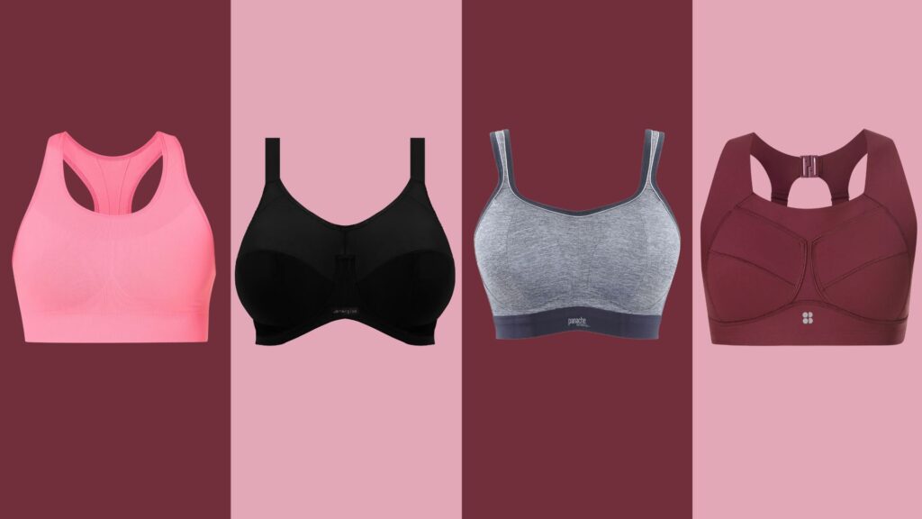 Choosing a Sports Bra