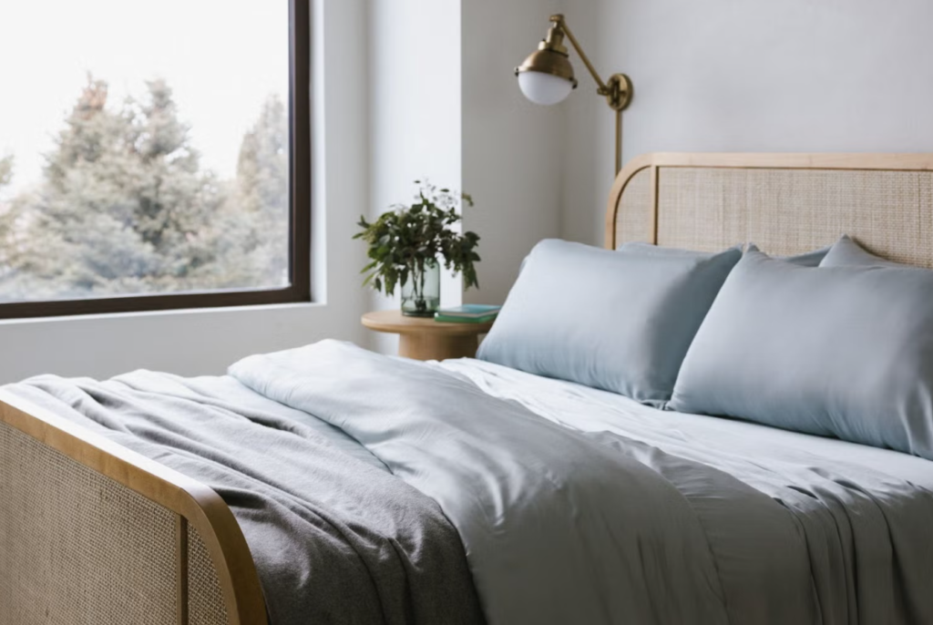 Cozy Earth Sheets