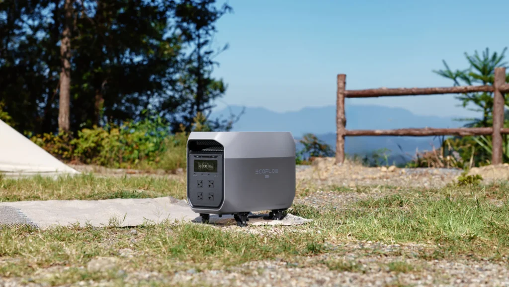 EcoFlow Delta 3 (2048Wh)