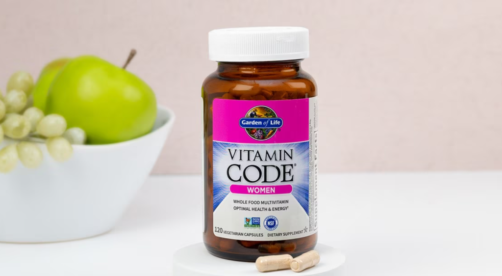 Garden of Life Vitamin Code Women's