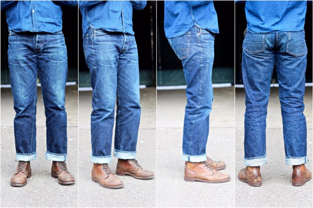 Inside Leg Length
