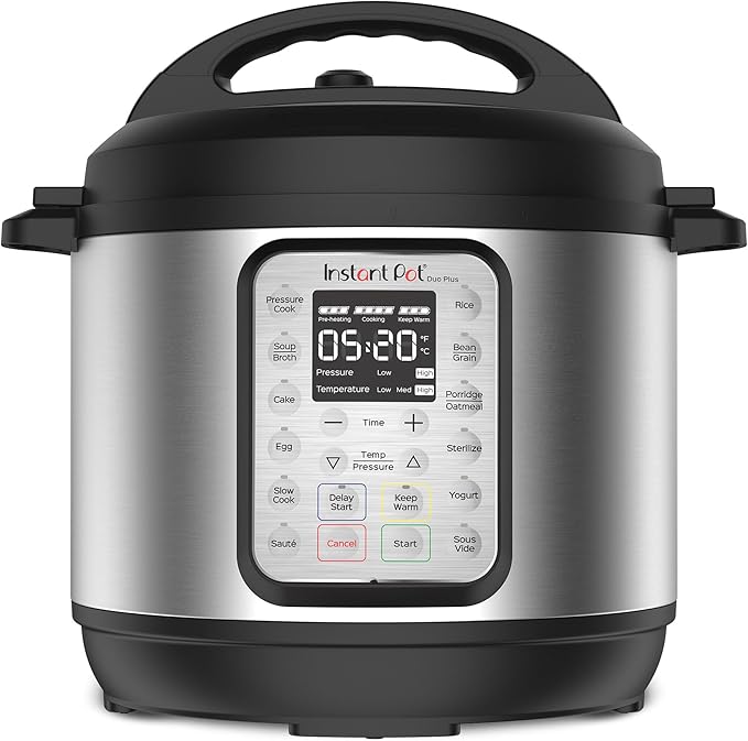 Instant Pot Duo Plus (2-Basket)