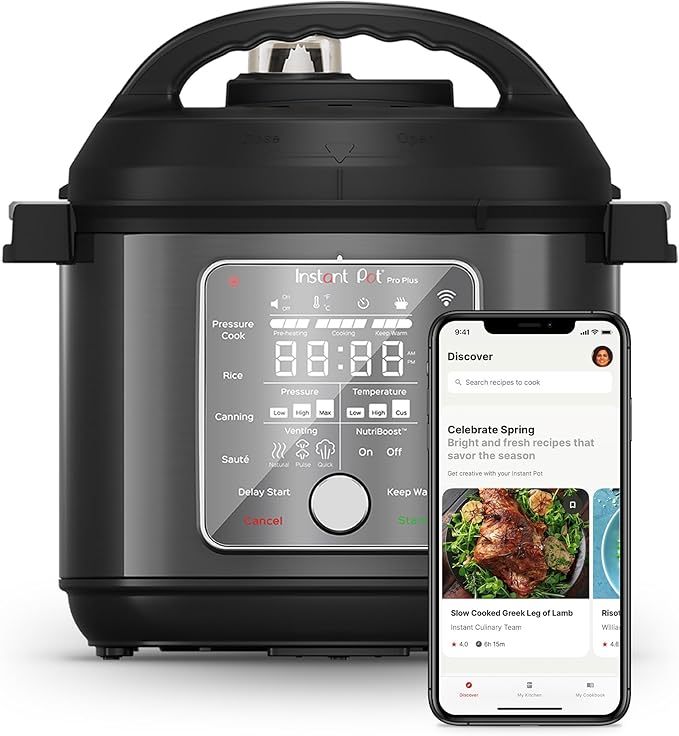 Instant Pot Pro Plus (10-Quart)