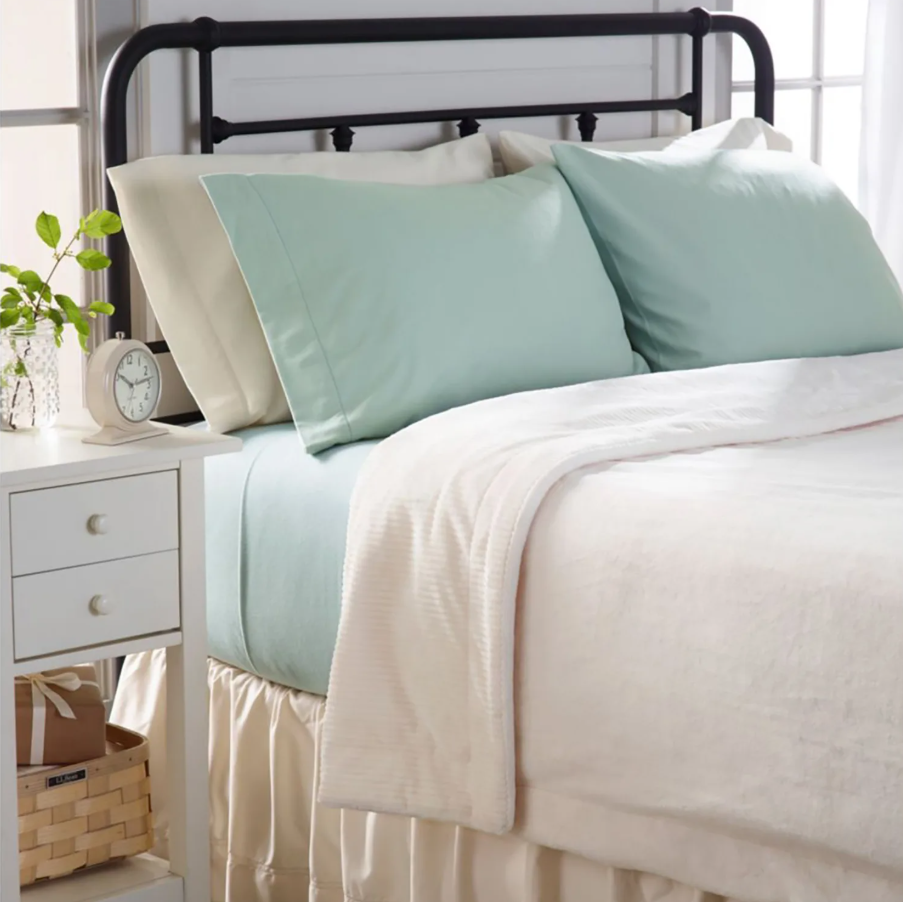 L.L.Bean Supima Cotton Sheets