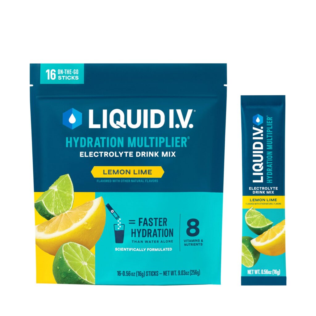 Liquid IV Hydration Multiplier