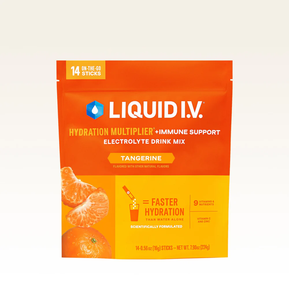 Liquid IV Immune Support