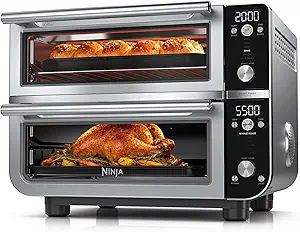 Ninja Foodi Pro Double Oven