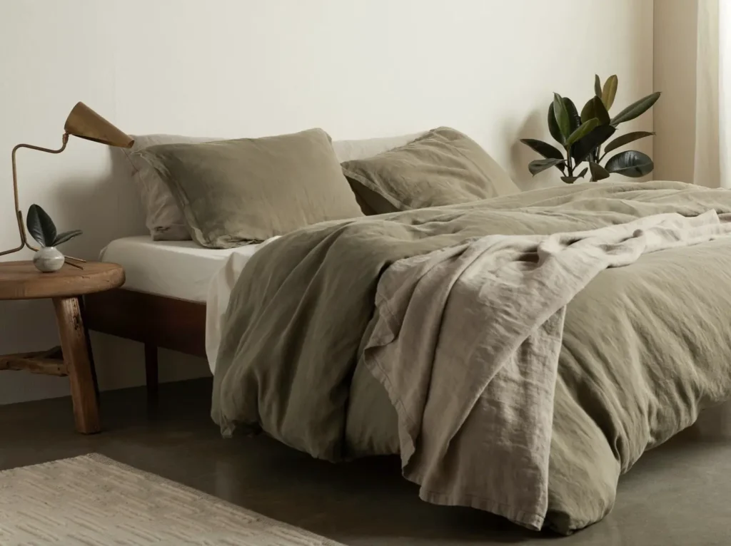 Parachute Linen Sheets