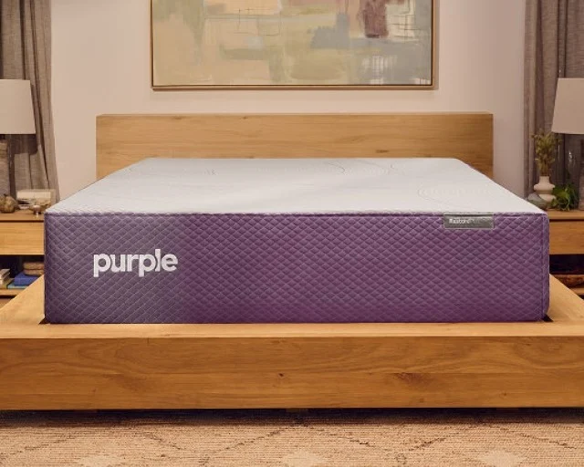 Purple Hybrid Flex