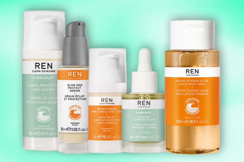 REN Clean Skincare