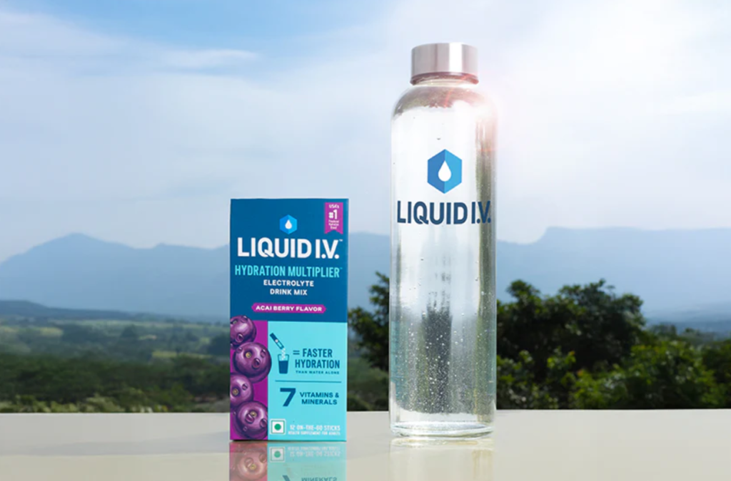 Liquid IV Hydration Multiplier