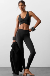 Alo Yoga High-Rise Airbrush Legging