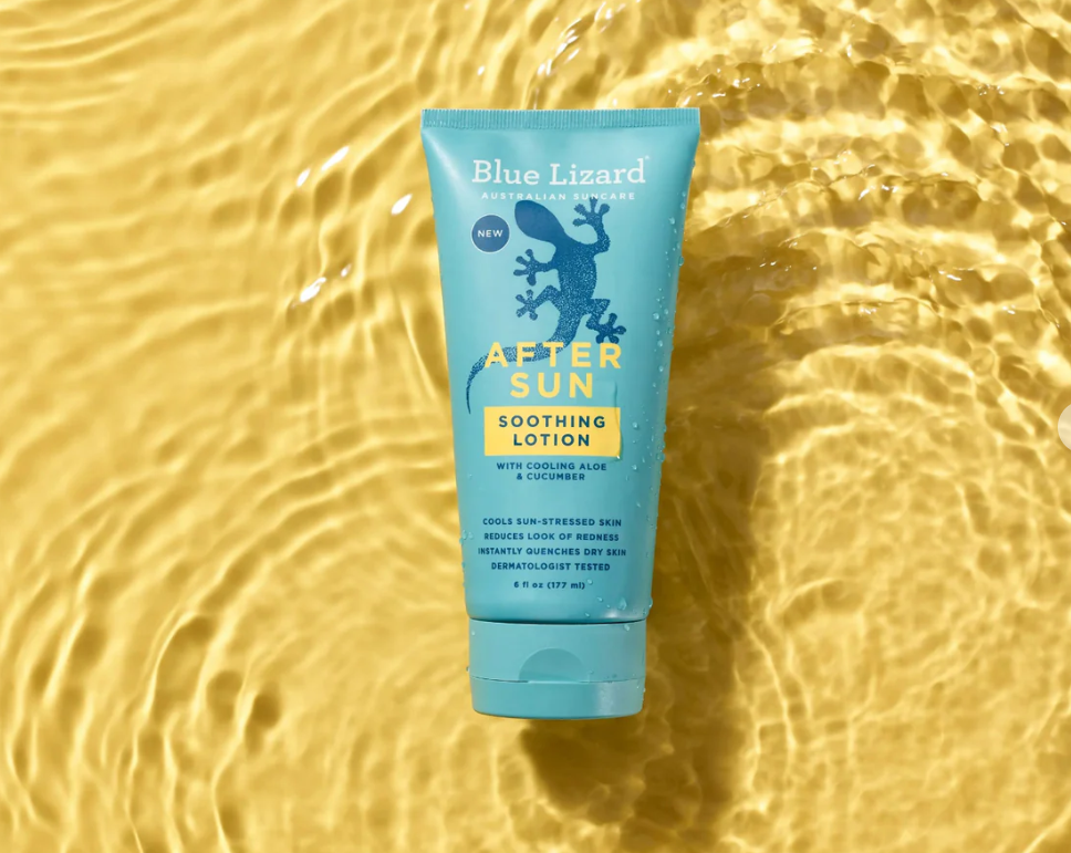 Blue Lizard Australian Sunscreen SPF 30+
