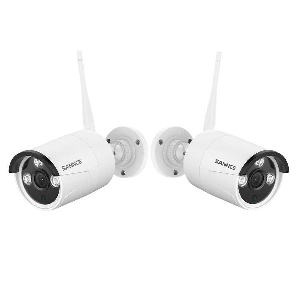 Security Cameras: Best for Alexa