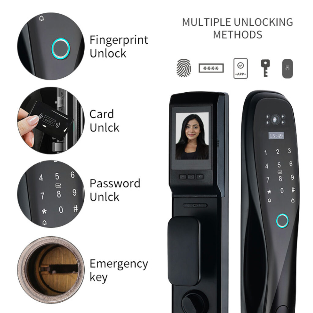 Smart Locks Best Premium