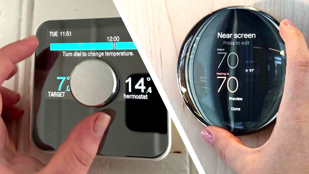 Smart Thermostats Best Overall