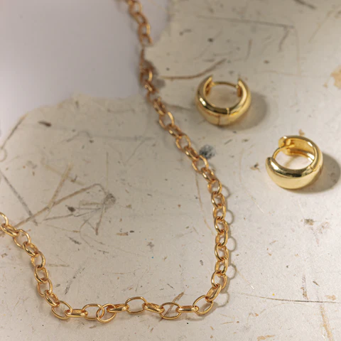 Sterling Silver vs. 14K Gold