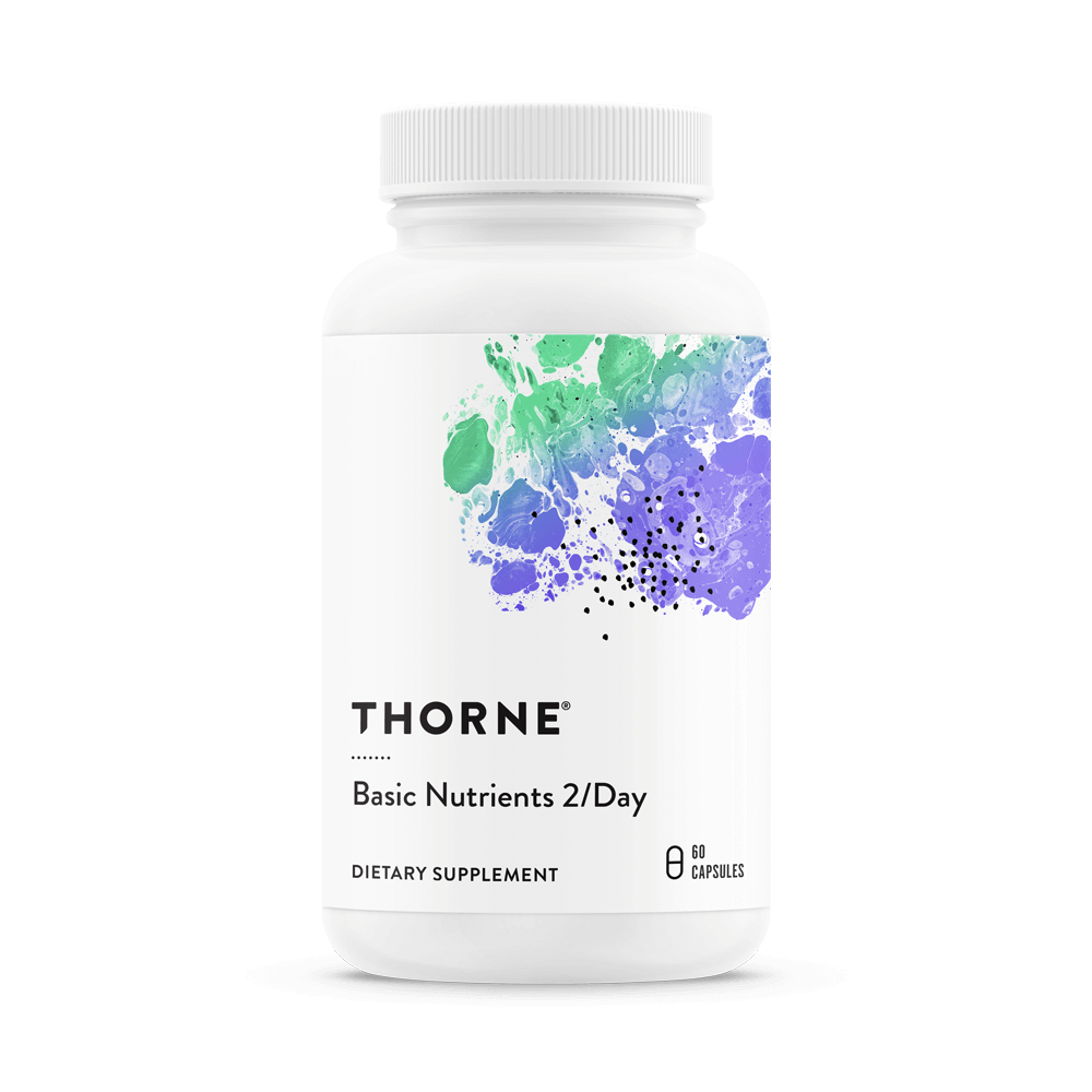 Thorne Basic Nutrient Pack