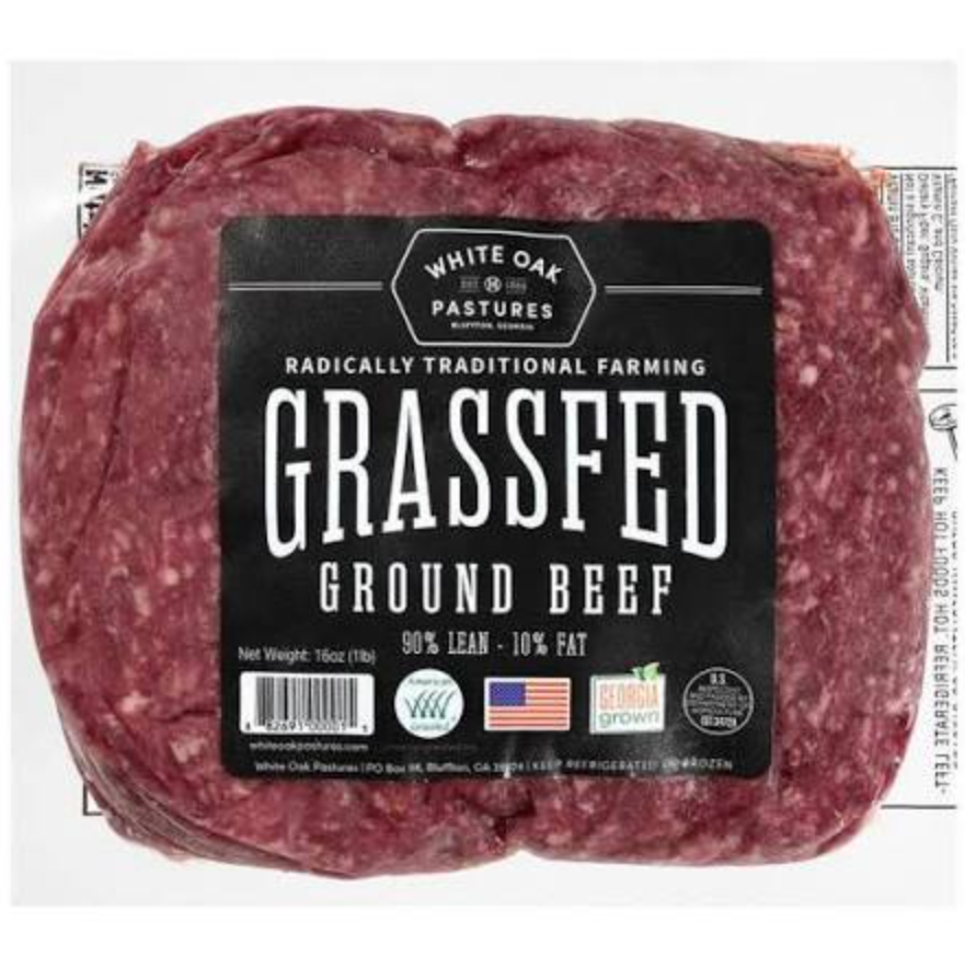 White Oak Pastures Grass-Fed Beef Delivery Services