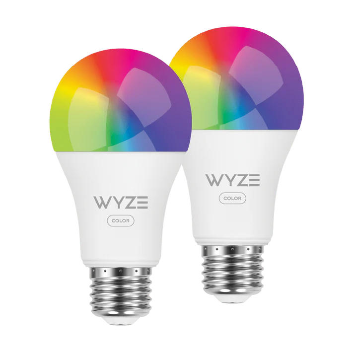 Wyze Bulb Color