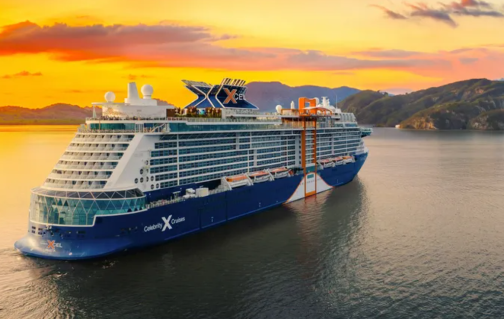 celebrity cruises
