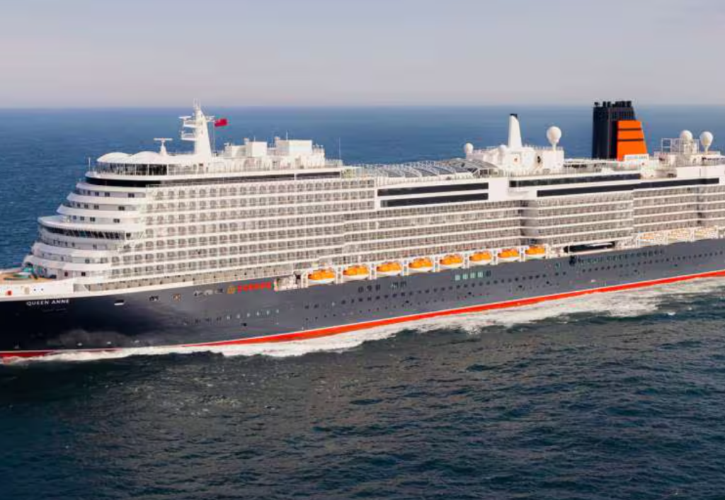 cunard
