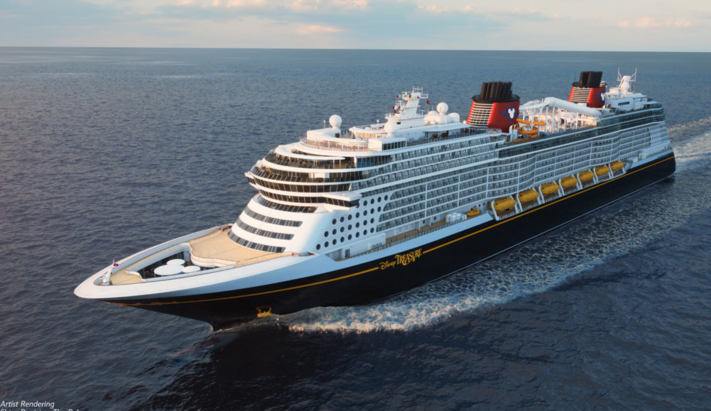 disney cruise line