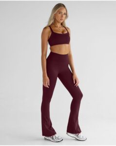 Leelo Movement High-Rise Legging