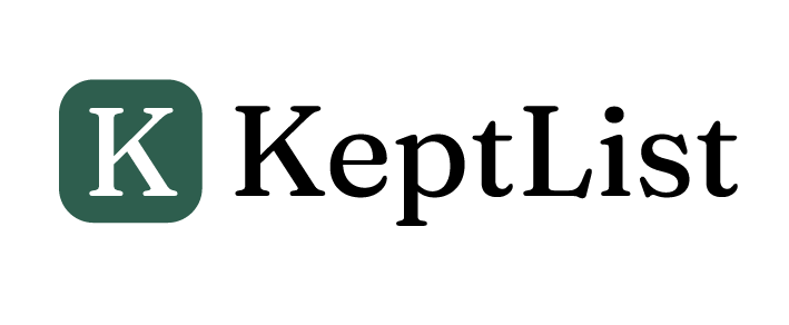 Keptlist-logo