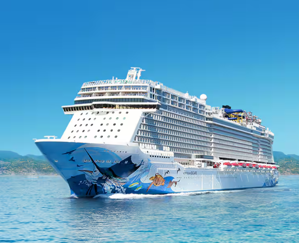 norwegian cruise line