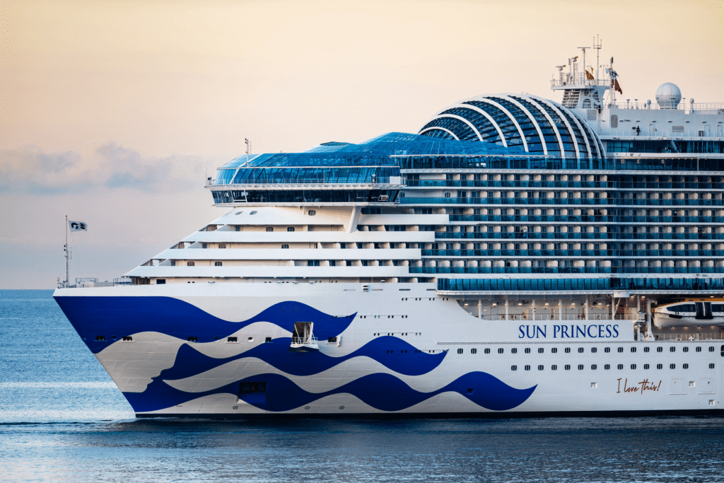 princess cruises
