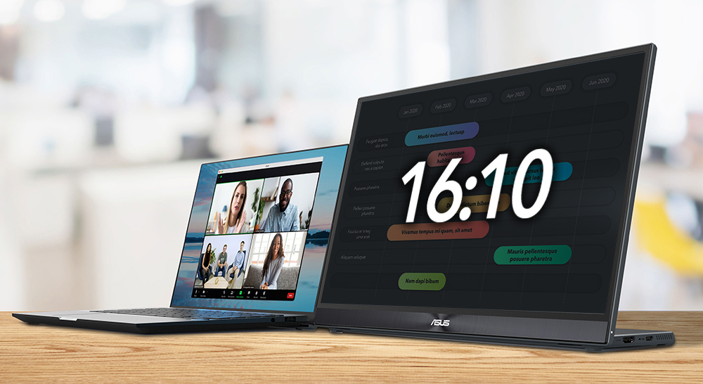 ASUS MB16UCG