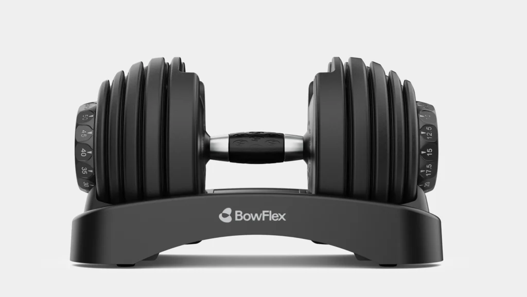 Adjustable Dumbbells