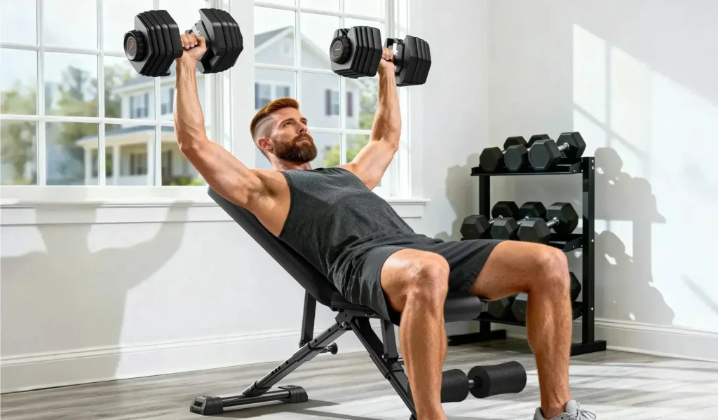 Adjustable Weight Bench