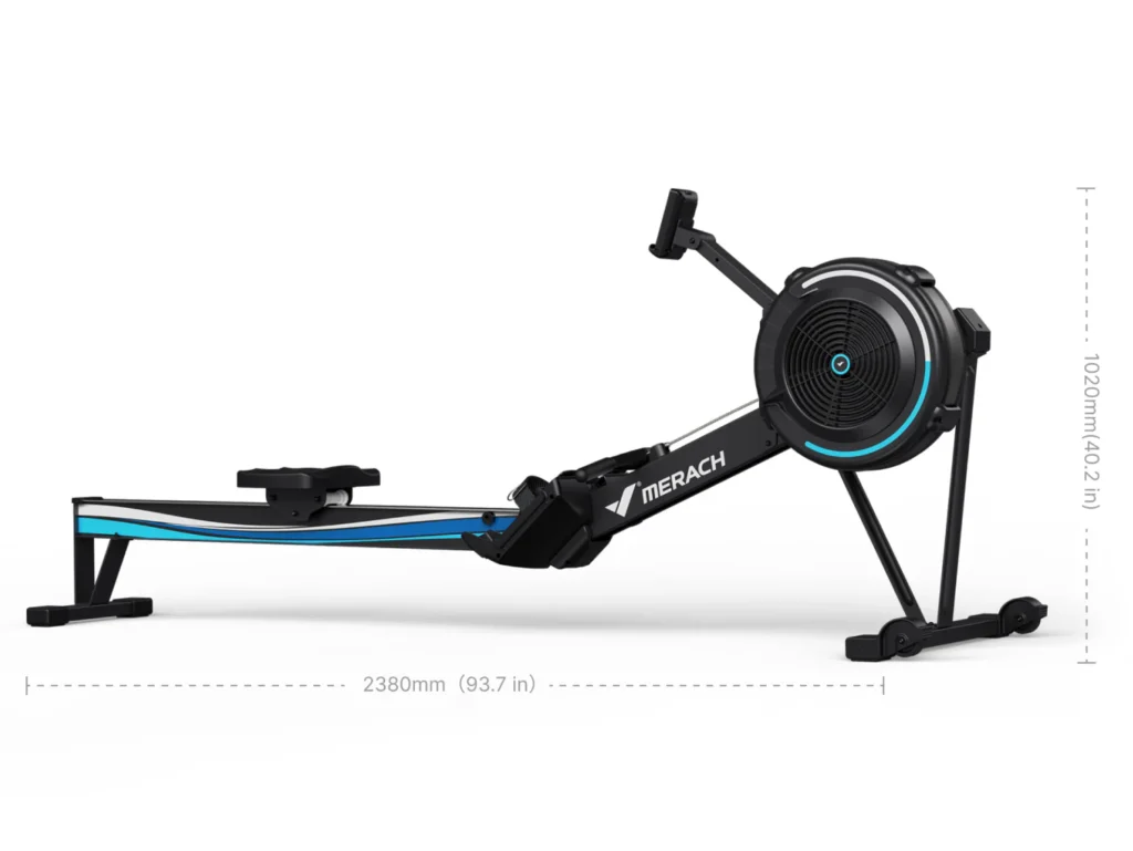Air vs. Water vs. Magnetic Rowing Machines