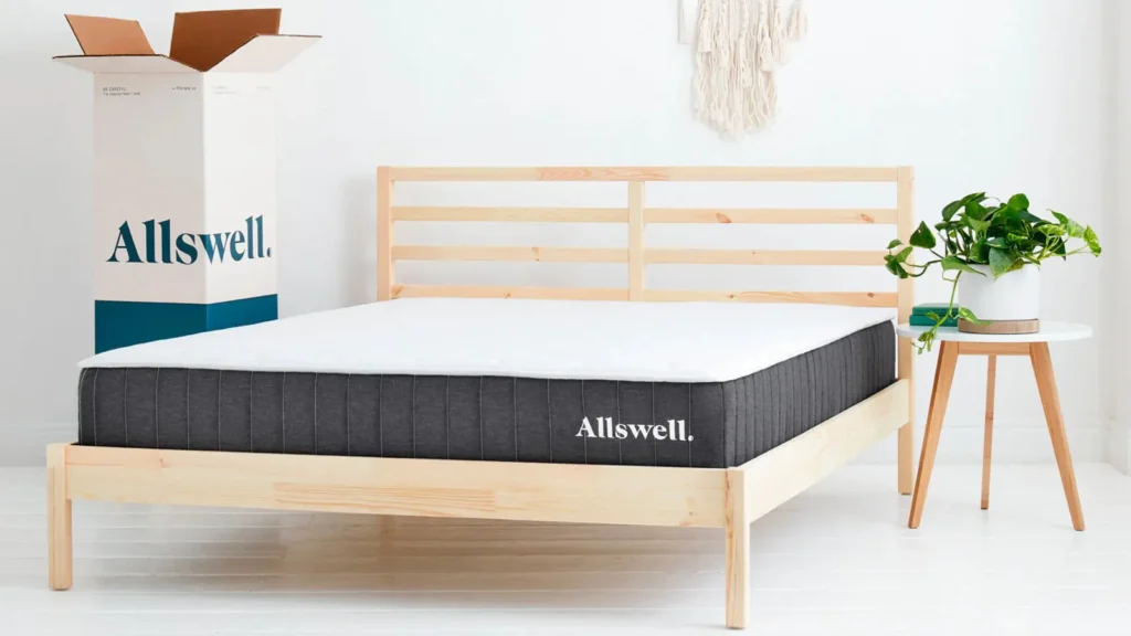 Allswell (Best Budget Pick for Couples)
