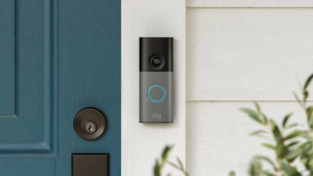 Amazon Ring Video Doorbell Pro