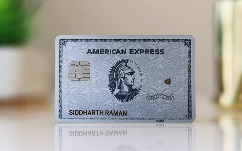 American Express Platinum Card