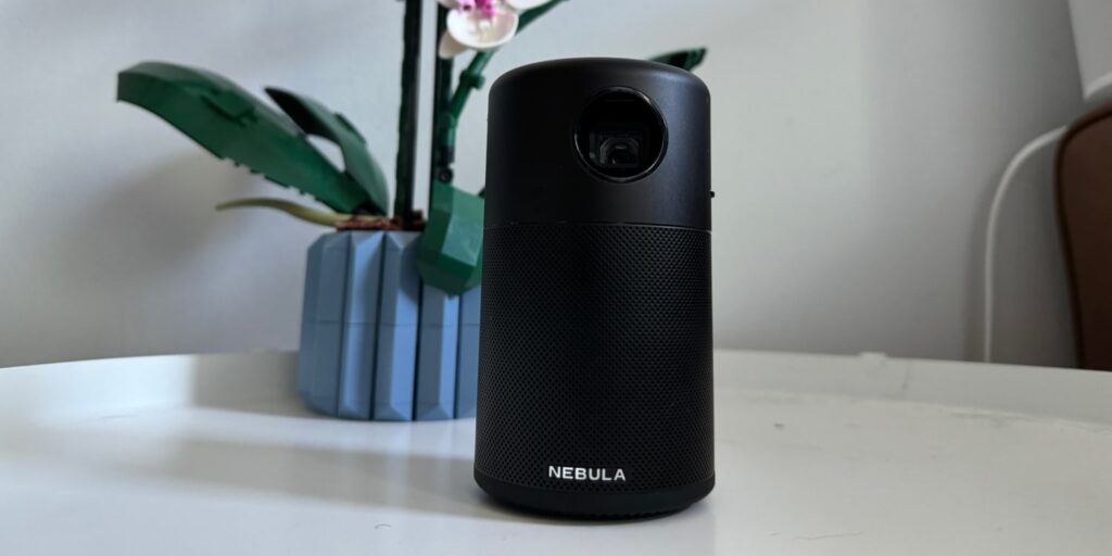 Anker Nebula Capsule II Best Budget Pick