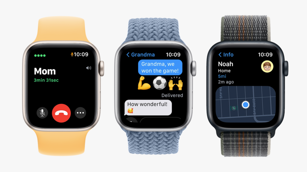 Apple Watch SE (2nd Gen)