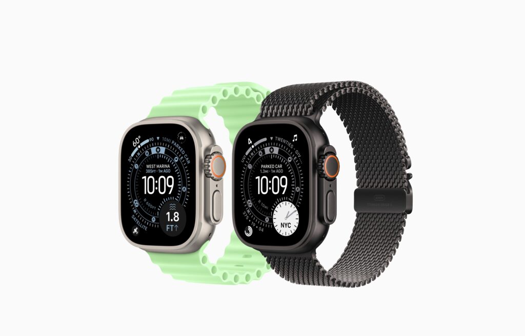 Apple Watch Ultra