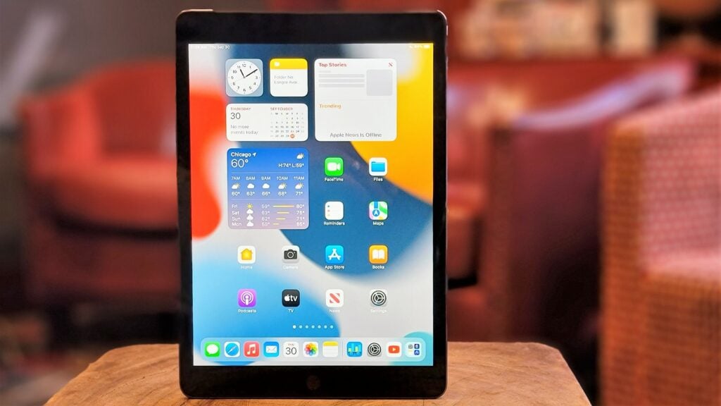 Apple iPad (9th Generation)