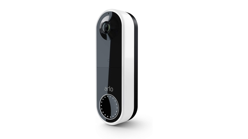 Arlo Essential Video Doorbell
