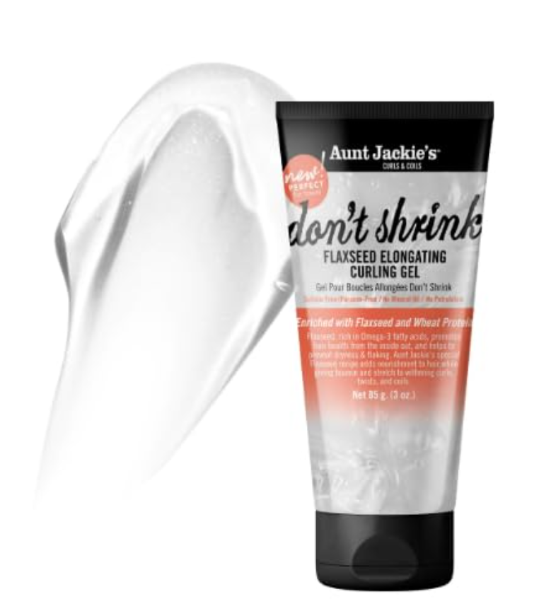 Aunt Jackie's Don't Burn My Hair Creme