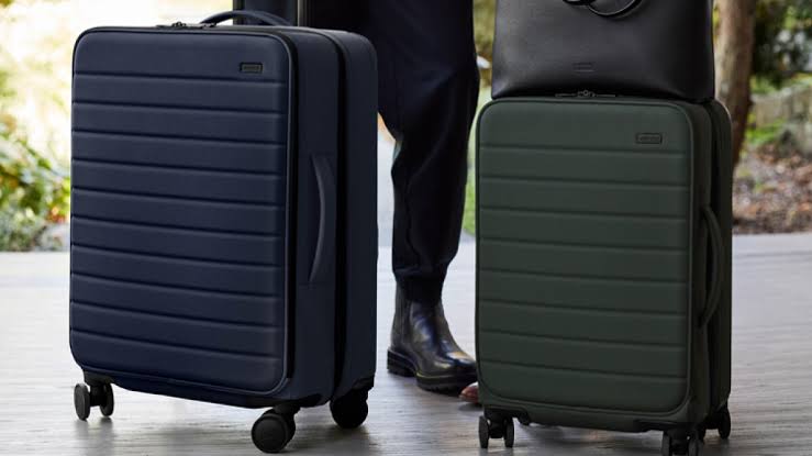Away Expandable Carry-On