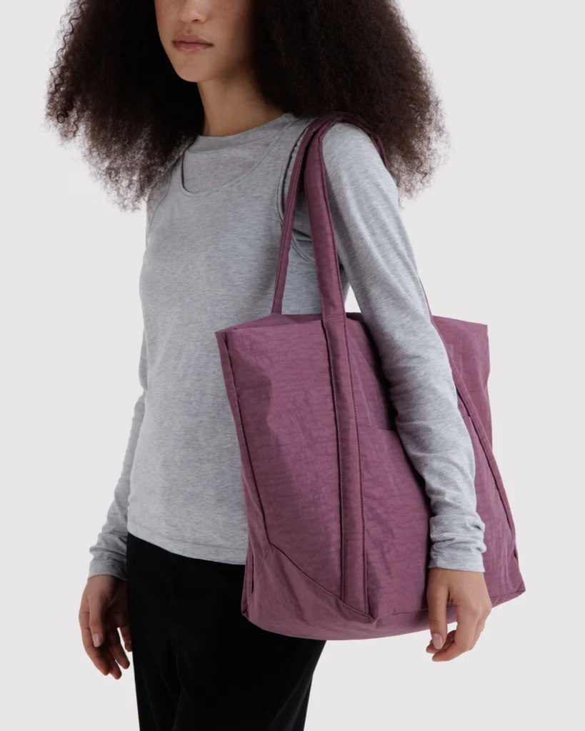 Baggu Linen Tote
